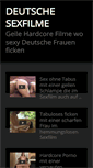 Mobile Screenshot of deutsche-sexfilme.com